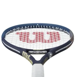 Roland-Garros Tennis Racket|Tennis Rackets|Wilson x HP Team Racquet - Navy