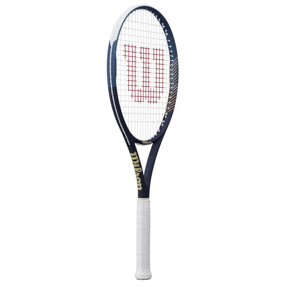 Roland-Garros Tennis Racket|Tennis Rackets|Wilson x HP Team Racquet - Navy