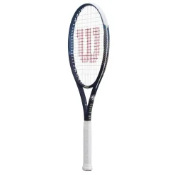 Roland-Garros Tennis Racket|Tennis Rackets|Wilson x HP Team Racquet - Navy