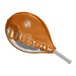 Roland-Garros Tennis Racket|Tennis Rackets|Wilson x Junior Elite 23 racquet - White and Navy