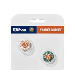 Roland-Garros Accessories|Accessories|Wilson x Logo vibration dampeners - Multicolor