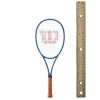 Roland-Garros Tennis Racket|Tennis Rackets|Wilson x Mini blade racquet - Blue