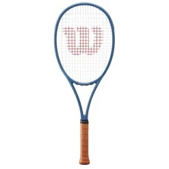 Roland-Garros Tennis Racket|Tennis Rackets|Wilson x Mini blade racquet - Blue