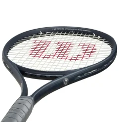 Roland-Garros Tennis Racket|Tennis Rackets|Wilson x Shift 99 Night Session Racquet - Navy