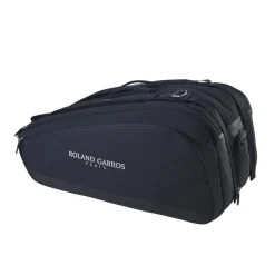 Roland-Garros Tennis Bag|Tennis Bags|Wilson x Tour 15 Night Session racquet bag - Navy