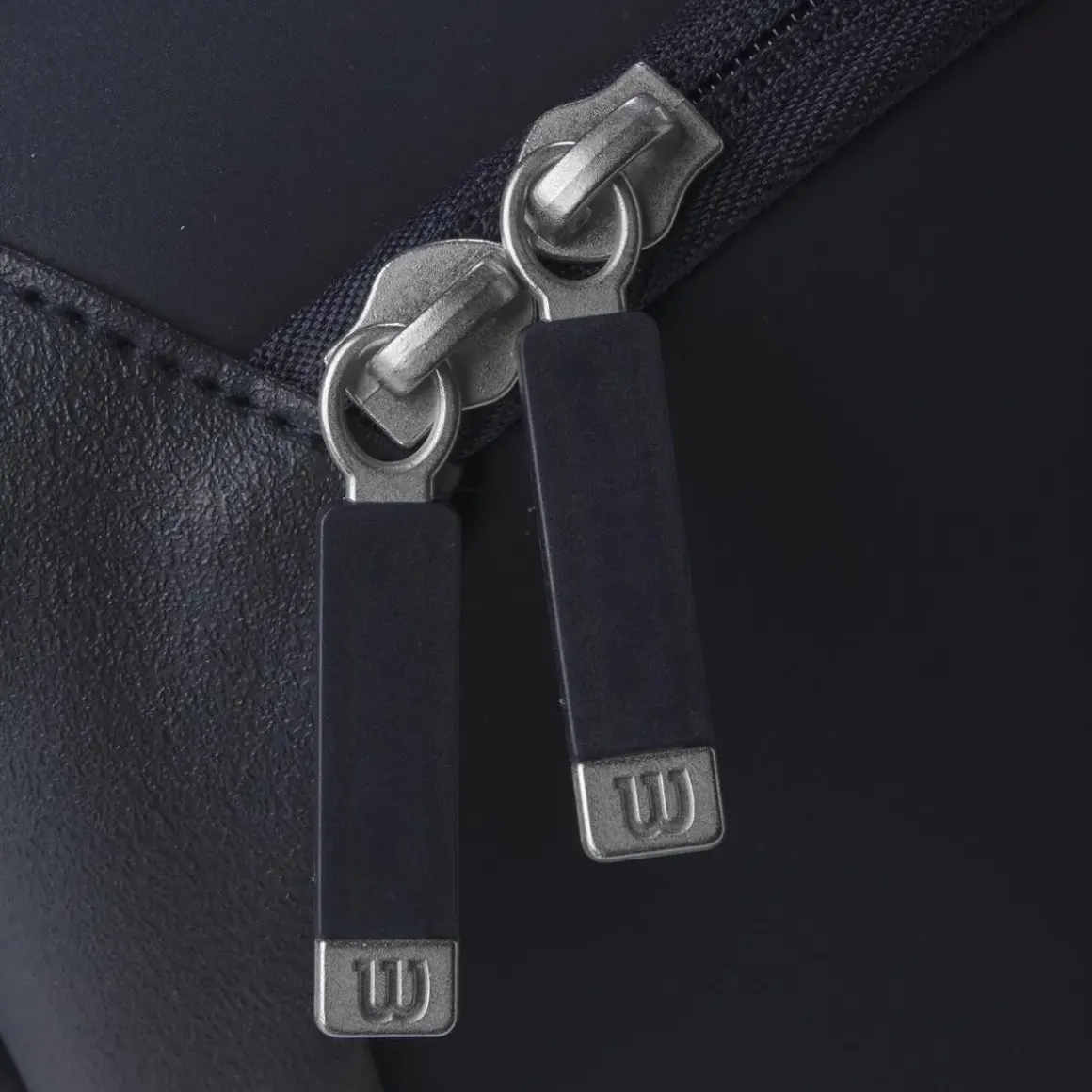Roland-Garros Tennis Bag|Tennis Bags|Wilson x Tour 15 Night Session racquet bag - Navy