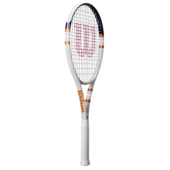 Roland-Garros Boys Outfit|Tennis Racket|Wilson x Triumph Tennis Racket - White and Clay