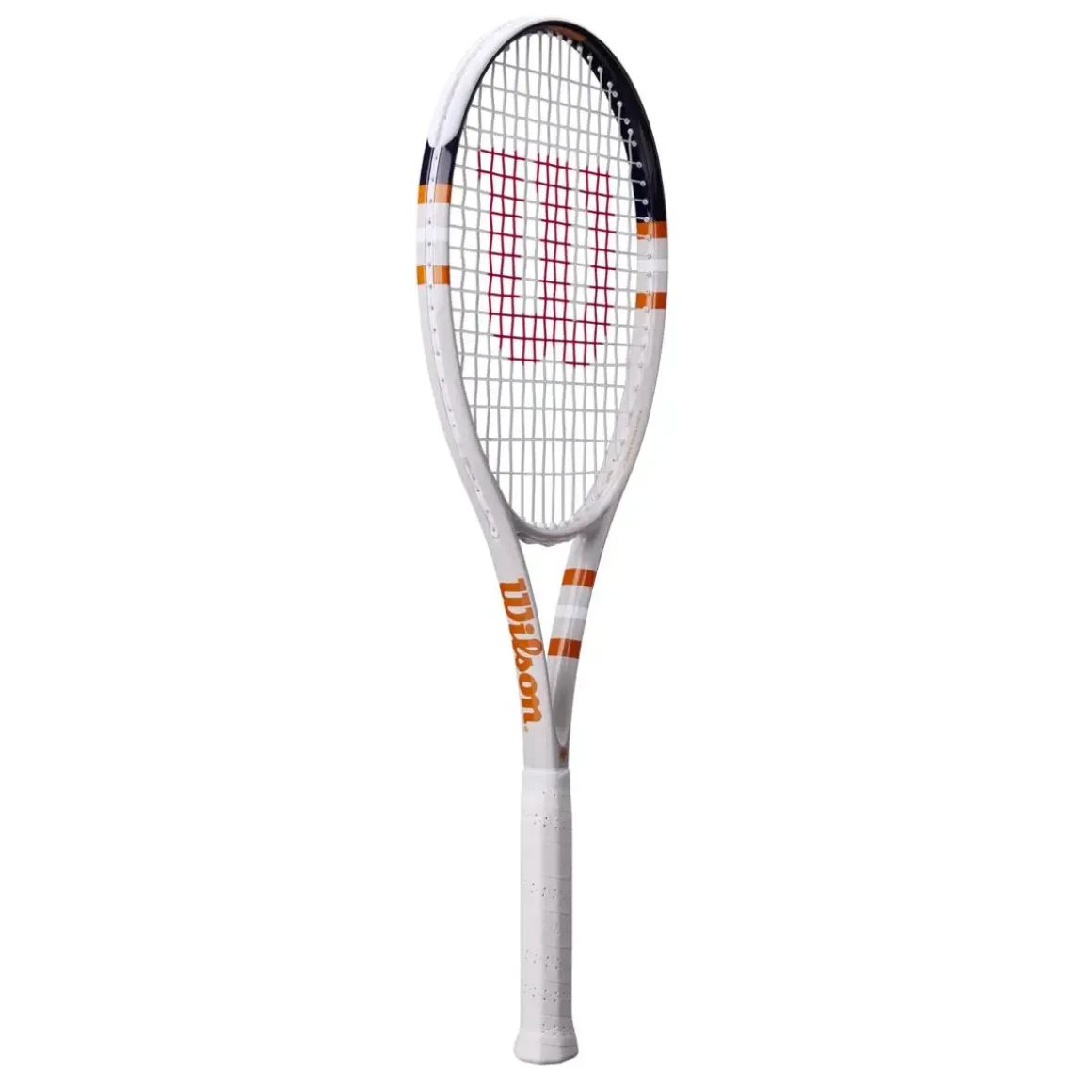 Roland-Garros Boys Outfit|Tennis Racket|Wilson x Triumph Tennis Racket - White and Clay