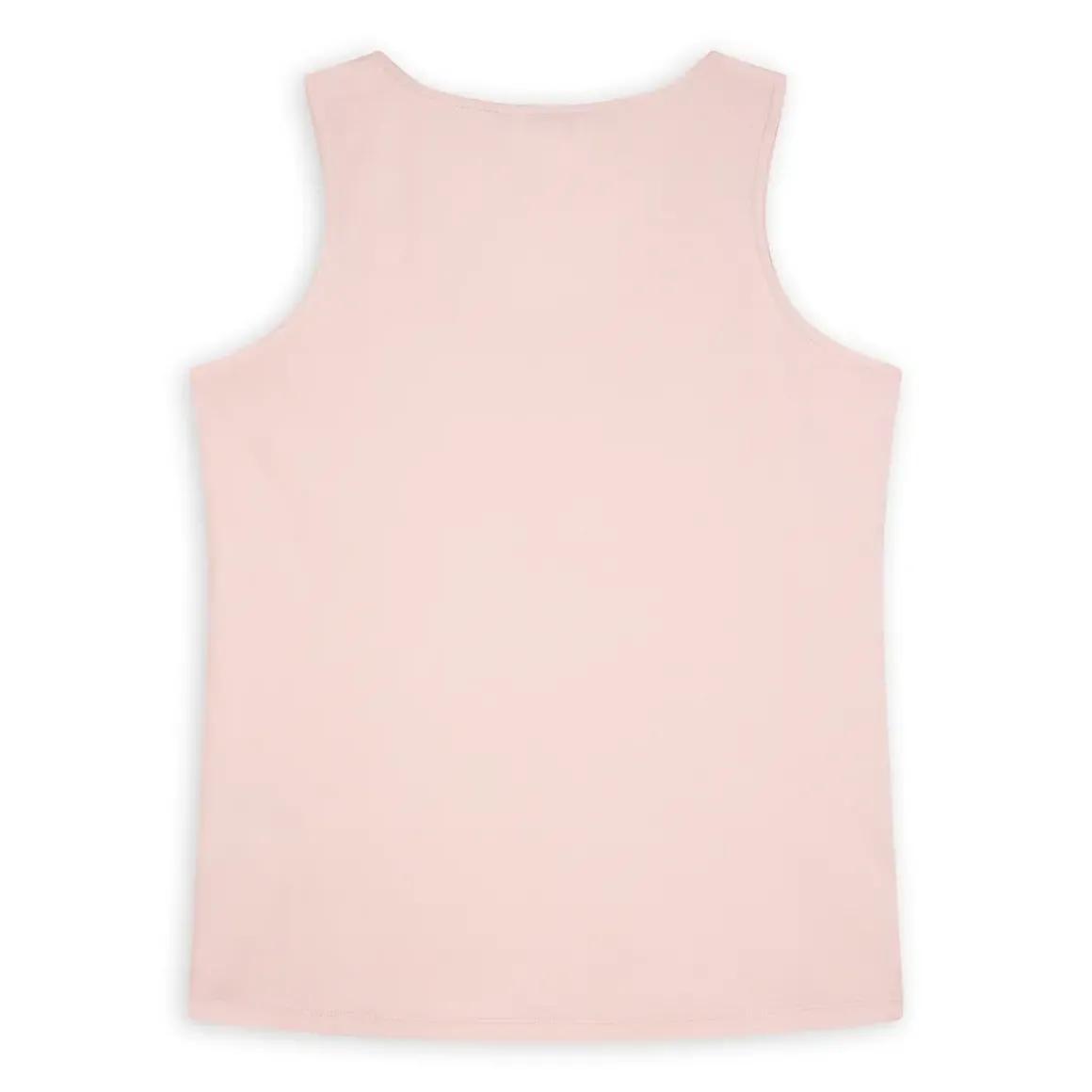 Roland-Garros T-shirts & Tank Tops|Women's logo round neck tank top - pink