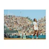 Roland-Garros Stationery|Yannick Noah - Color - 21x29.7cm